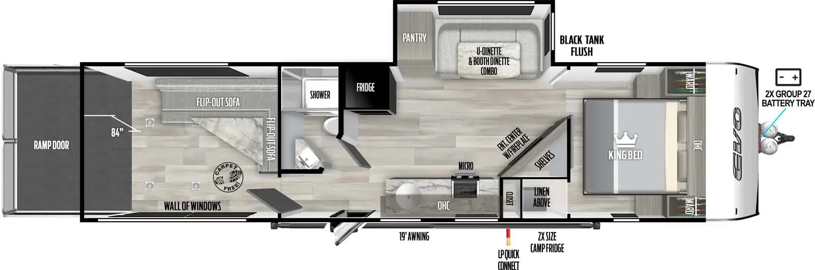 29TH Floorplan Image